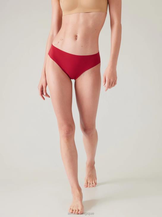 Athleta femmes sous-vêtements de bikini rituels JRTZ716 maillots de bain baie de trèfle