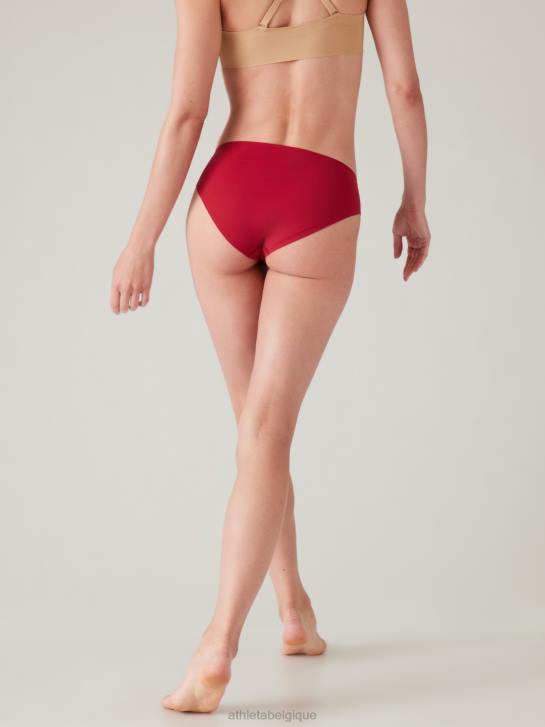 Athleta femmes sous-vêtements de bikini rituels JRTZ716 maillots de bain baie de trèfle