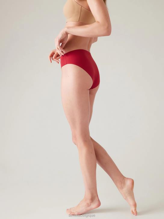 Athleta femmes sous-vêtements de bikini rituels JRTZ716 maillots de bain baie de trèfle