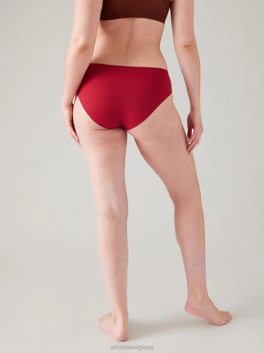 Athleta femmes sous-vêtements de bikini rituels JRTZ716 maillots de bain baie de trèfle