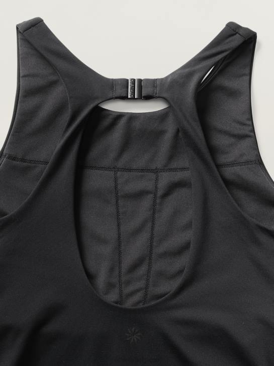 Athleta femmes maillot de bain une pièce maldives JRTZ808 maillots de bain noir
