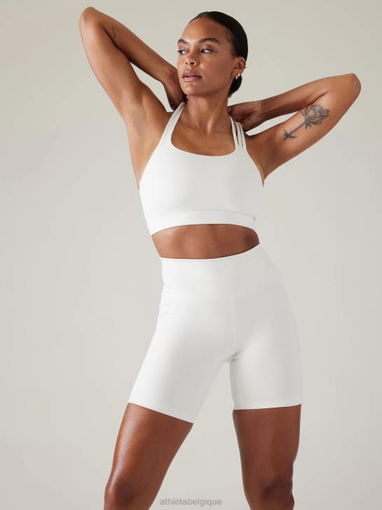 Athleta femmes entraîner le soutien-gorge gratuit d-dd JRTZ673 soutiens-gorge et sous-vêtements | blanc brillant