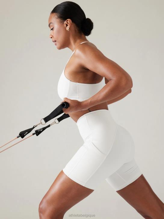 Athleta femmes entraîner le soutien-gorge gratuit d-dd JRTZ673 soutiens-gorge et sous-vêtements | blanc brillant