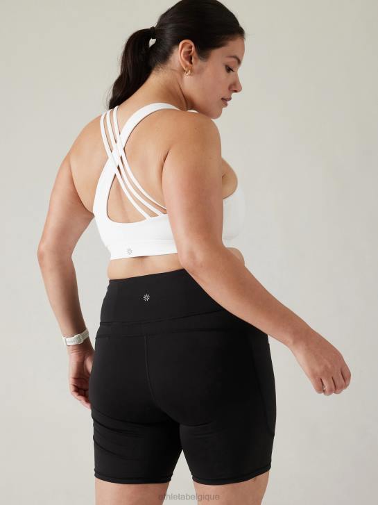 Athleta femmes entraîner le soutien-gorge gratuit d-dd JRTZ673 soutiens-gorge et sous-vêtements | blanc brillant