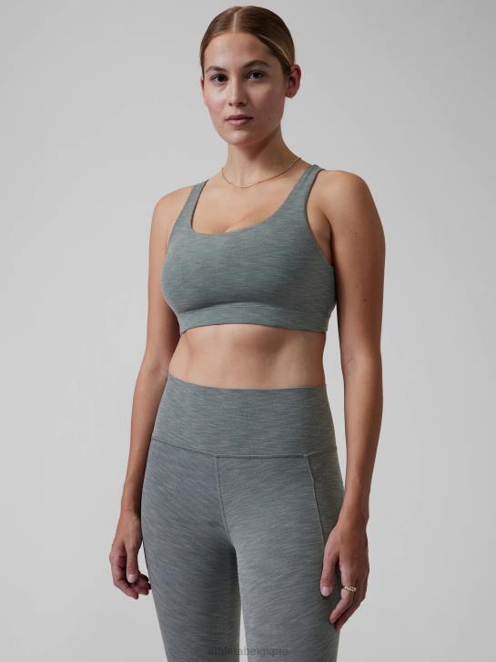 Athleta femmes expirez le soutien-gorge d-dd+ JRTZ588 soutiens-gorge et sous-vêtements | gris métropole chiné
