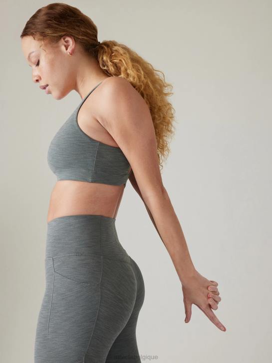 Athleta femmes expirez le soutien-gorge d-dd+ JRTZ588 soutiens-gorge et sous-vêtements | gris métropole chiné