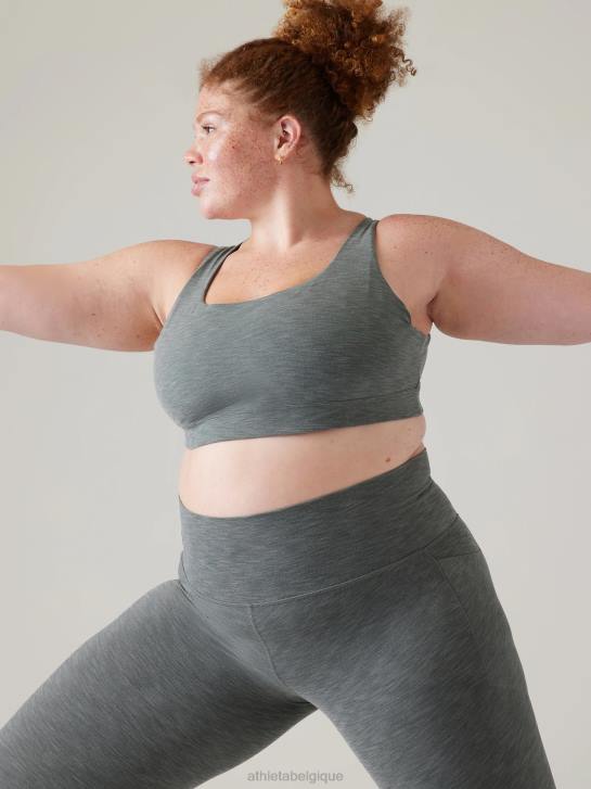 Athleta femmes expirez le soutien-gorge d-dd+ JRTZ588 soutiens-gorge et sous-vêtements | gris métropole chiné