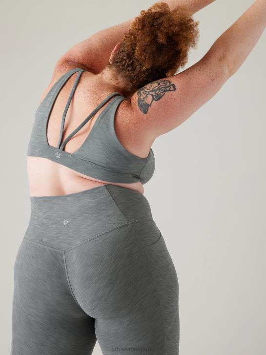 Athleta femmes expirez le soutien-gorge d-dd+ JRTZ588 soutiens-gorge et sous-vêtements | gris métropole chiné