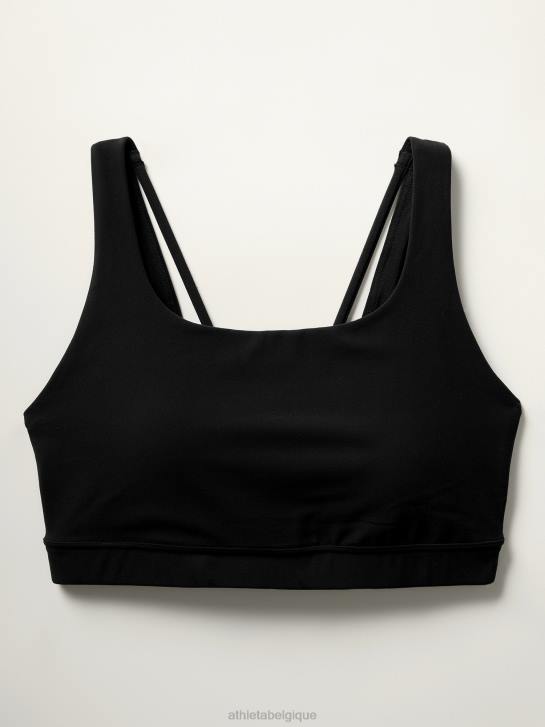 Athleta femmes expirez le soutien-gorge d-dd+ JRTZ594 soutiens-gorge et sous-vêtements | noir