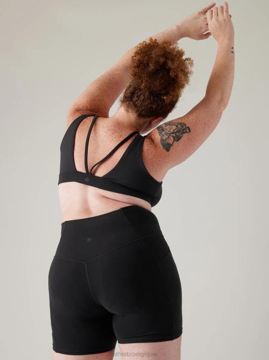 Athleta femmes expirez le soutien-gorge d-dd+ JRTZ594 soutiens-gorge et sous-vêtements | noir
