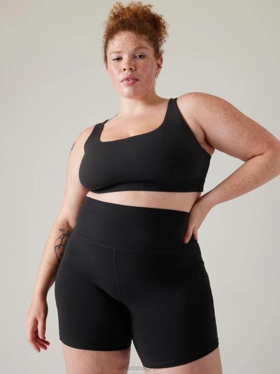 Athleta femmes expirez le soutien-gorge d-dd+ JRTZ594 soutiens-gorge et sous-vêtements | noir