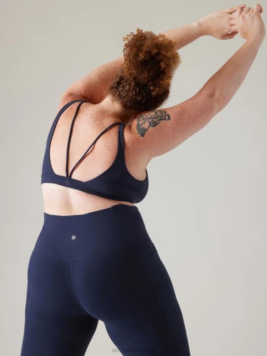 Athleta femmes expirez le soutien-gorge d-dd+ JRTZ598 soutiens-gorge et sous-vêtements | marine