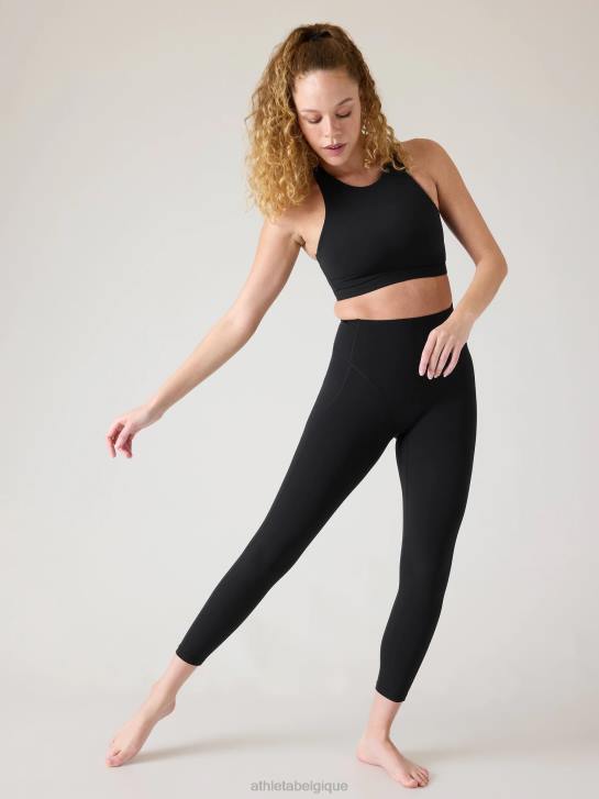 Athleta femmes les clés transcendent le soutien-gorge d-dd JRTZ728 soutiens-gorge et sous-vêtements | noir