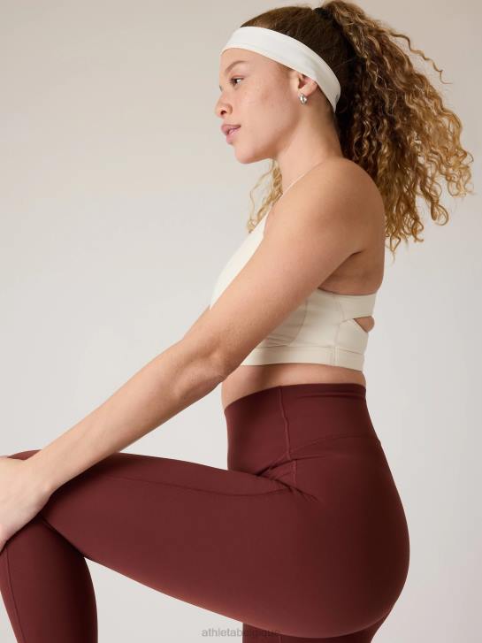 Athleta femmes les clés transcendent le soutien-gorge d-dd JRTZ733 soutiens-gorge et sous-vêtements | crème chantilly