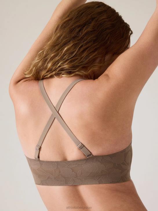 Athleta femmes soutien-gorge ajustable rituel d-dd JRTZ613 soutiens-gorge et sous-vêtements | dentelle de pyrite