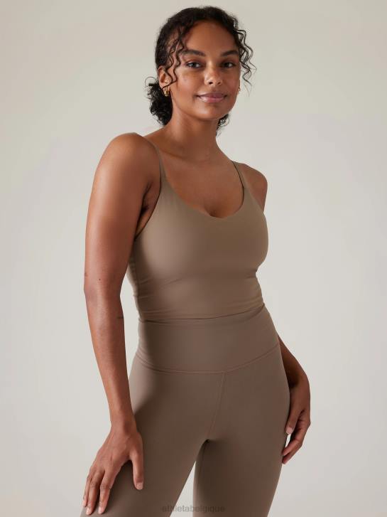 Athleta femmes soutien-gorge long à col en V elation d-dd JRTZ316 soutiens-gorge et sous-vêtements | pyrite