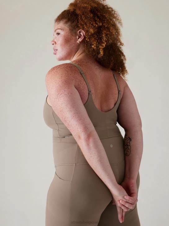 Athleta femmes soutien-gorge long à col en V elation d-dd JRTZ316 soutiens-gorge et sous-vêtements | pyrite