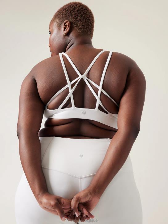 Athleta femmes soutien-gorge réconfort d-jj+ JRTZ667 soutiens-gorge et sous-vêtements | blanc