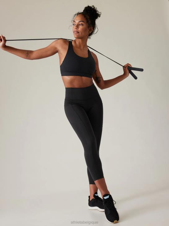 Athleta femmes soutien-gorge ultime d-dd+ JRTZ661 soutiens-gorge et sous-vêtements | noir