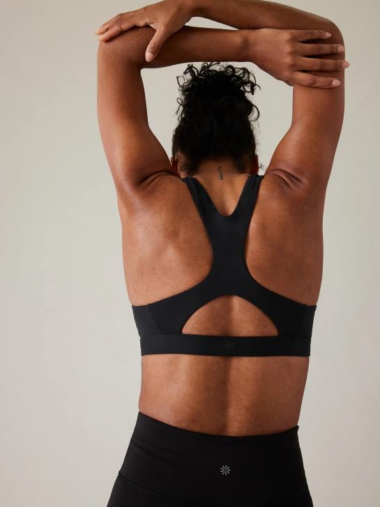 Athleta femmes soutien-gorge ultime d-dd+ JRTZ661 soutiens-gorge et sous-vêtements | noir