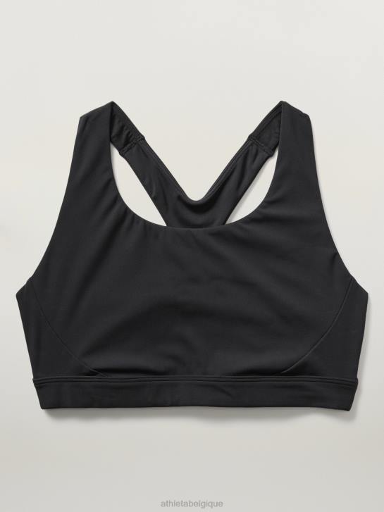 Athleta femmes soutien-gorge ultime d-dd+ JRTZ661 soutiens-gorge et sous-vêtements | noir