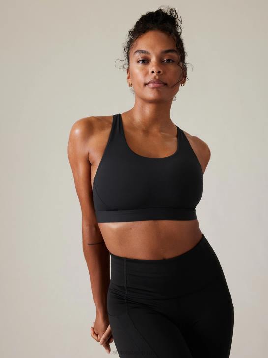 Athleta femmes soutien-gorge ultime d-dd+ JRTZ661 soutiens-gorge et sous-vêtements | noir