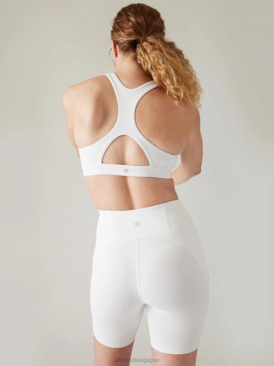 Athleta femmes soutien-gorge ultime d-dd+ JRTZ669 soutiens-gorge et sous-vêtements | blanc