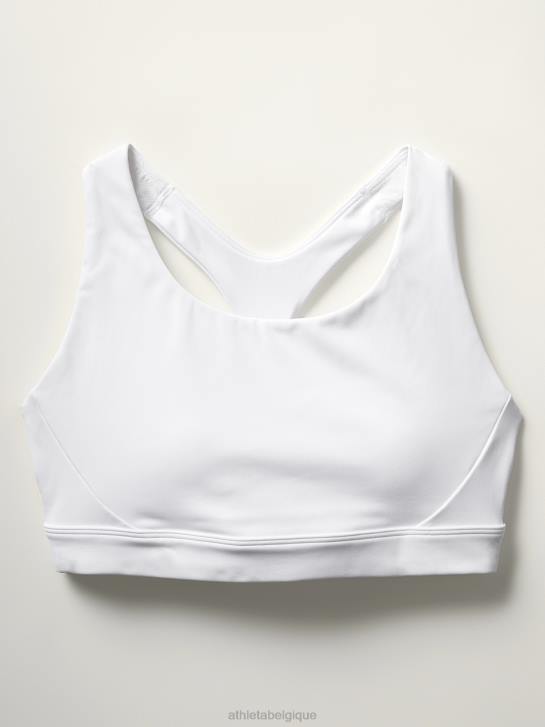 Athleta femmes soutien-gorge ultime d-dd+ JRTZ669 soutiens-gorge et sous-vêtements | blanc