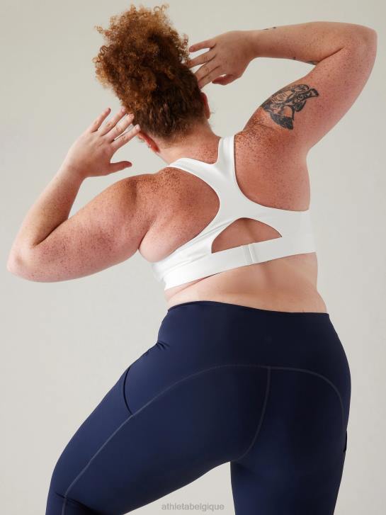 Athleta femmes soutien-gorge ultime d-dd+ JRTZ669 soutiens-gorge et sous-vêtements | blanc