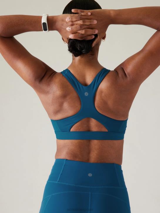 Athleta femmes soutien-gorge ultime d-dd+ JRTZ688 soutiens-gorge et sous-vêtements | bleu lapis foncé