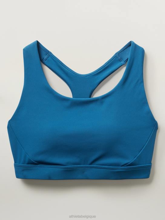 Athleta femmes soutien-gorge ultime d-dd+ JRTZ688 soutiens-gorge et sous-vêtements | bleu lapis foncé