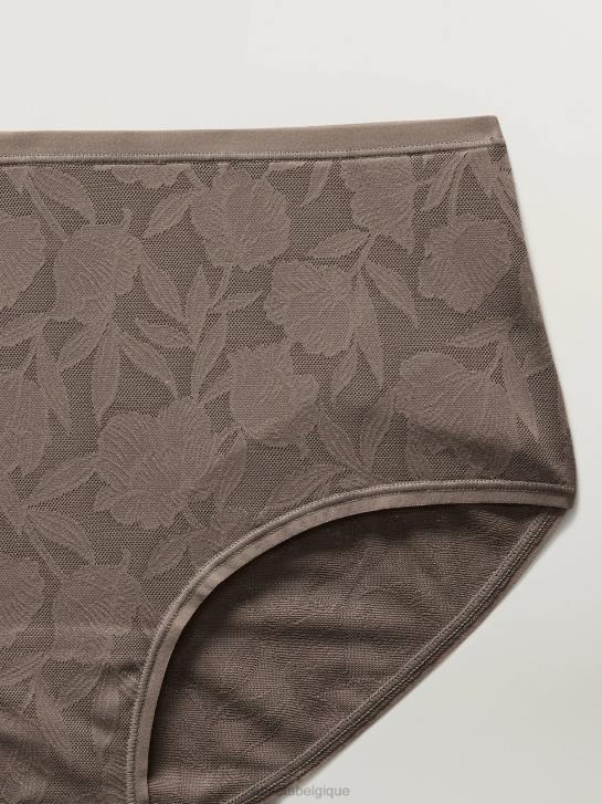 Athleta femmes sous-vêtement boyshort rituel JRTZ642 soutiens-gorge et sous-vêtements | dentelle de pyrite