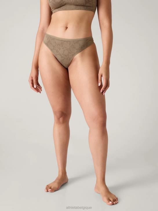 Athleta femmes sous-vêtement string rituel JRTZ643 soutiens-gorge et sous-vêtements | dentelle de pyrite