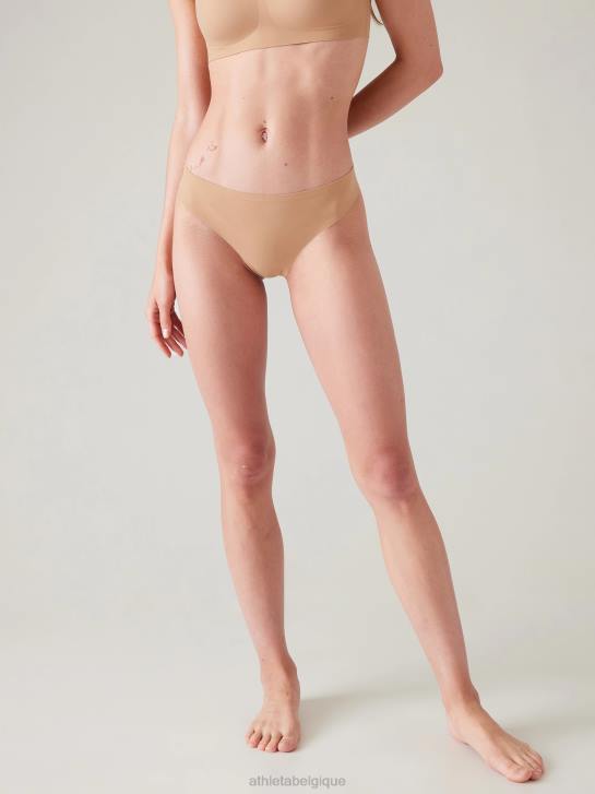 Athleta femmes sous-vêtement string rituel JRTZ712 soutiens-gorge et sous-vêtements | quartz fumé