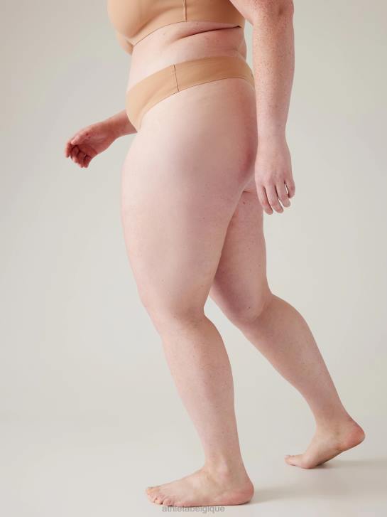 Athleta femmes sous-vêtement string rituel JRTZ712 soutiens-gorge et sous-vêtements | quartz fumé