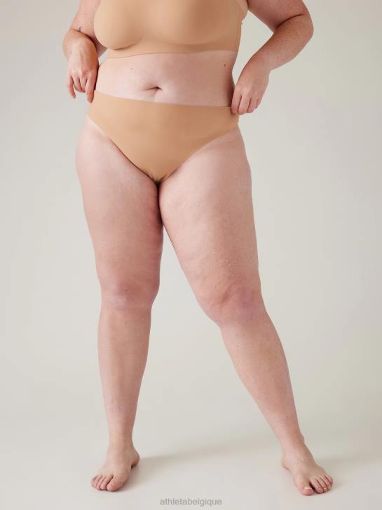 Athleta femmes sous-vêtement string rituel JRTZ712 soutiens-gorge et sous-vêtements | quartz fumé