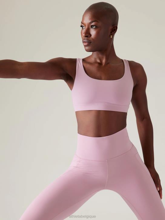 Athleta femmes expirer soutien-gorge a-c JRTZ700 soutiens-gorge et sous-vêtements | bégonia