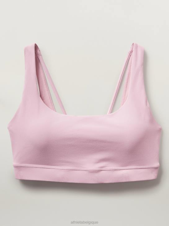 Athleta femmes expirer soutien-gorge a-c JRTZ700 soutiens-gorge et sous-vêtements | bégonia