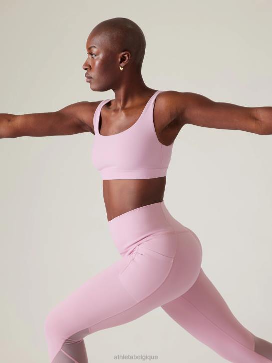 Athleta femmes expirer soutien-gorge a-c JRTZ700 soutiens-gorge et sous-vêtements | bégonia