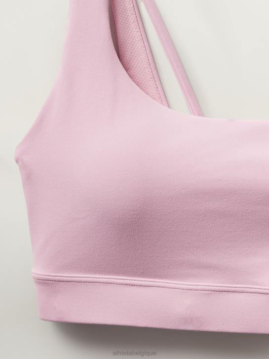 Athleta femmes expirer soutien-gorge a-c JRTZ700 soutiens-gorge et sous-vêtements | bégonia