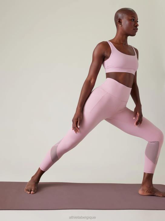 Athleta femmes expirer soutien-gorge a-c JRTZ700 soutiens-gorge et sous-vêtements | bégonia