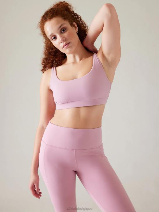Athleta femmes expirer soutien-gorge a-c JRTZ700 soutiens-gorge et sous-vêtements | bégonia