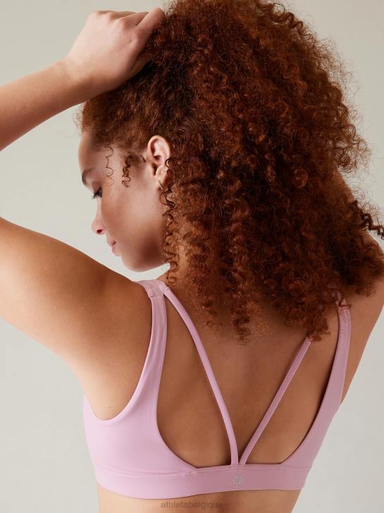 Athleta femmes expirer soutien-gorge a-c JRTZ700 soutiens-gorge et sous-vêtements | bégonia
