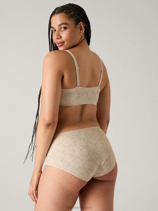 Athleta femmes soutien-gorge ajustable rituel a-c JRTZ608 soutiens-gorge et sous-vêtements | dentelle beige