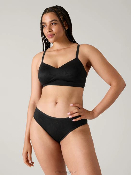 Athleta femmes soutien-gorge ajustable rituel a-c JRTZ610 soutiens-gorge et sous-vêtements | dentelle noire