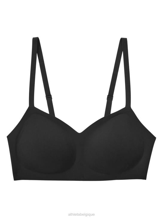 Athleta femmes soutien-gorge ajustable rituel a-c JRTZ624 soutiens-gorge et sous-vêtements | noir