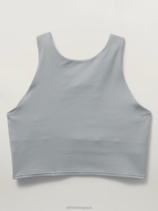 Athleta femmes soutien-gorge court conscient a-c JRTZ426 soutiens-gorge et sous-vêtements | nuage d'orage
