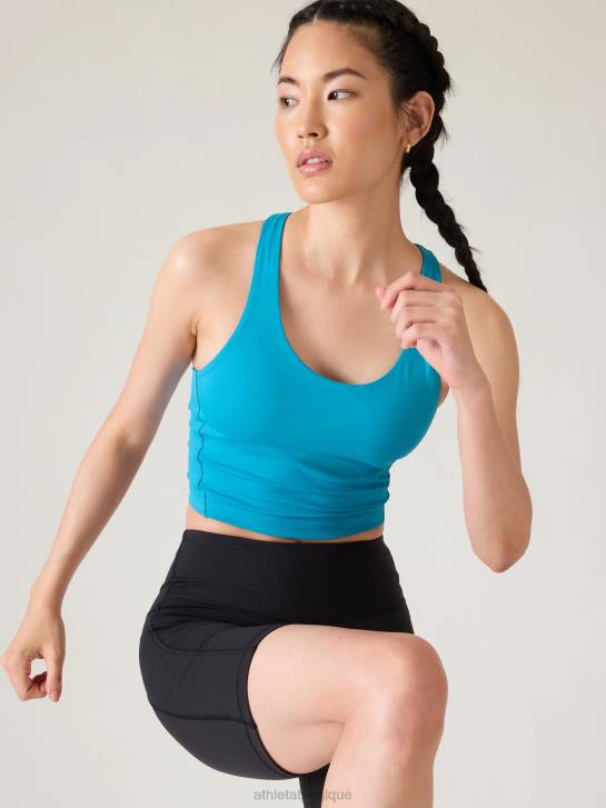 Athleta femmes soutien-gorge long ultime a-c JRTZ233 soutiens-gorge et sous-vêtements | pacifique