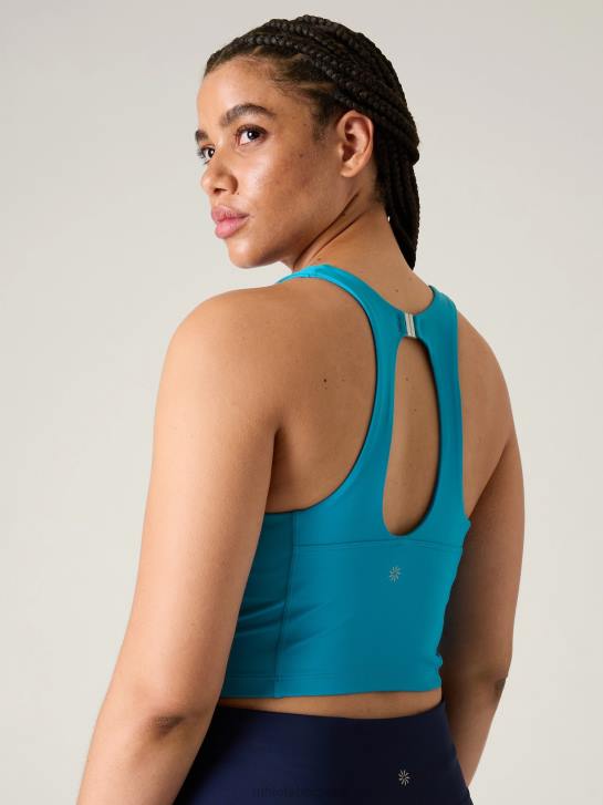 Athleta femmes soutien-gorge long ultime a-c JRTZ233 soutiens-gorge et sous-vêtements | pacifique