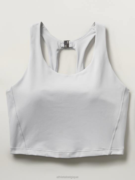 Athleta femmes soutien-gorge long ultime a-c JRTZ325 soutiens-gorge et sous-vêtements | gris stratus